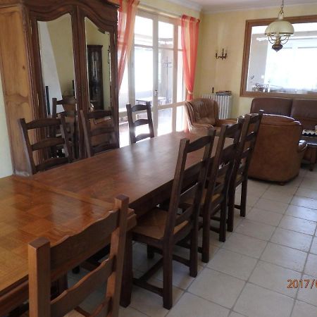 Villa La Chenope à Souesmes Extérieur photo