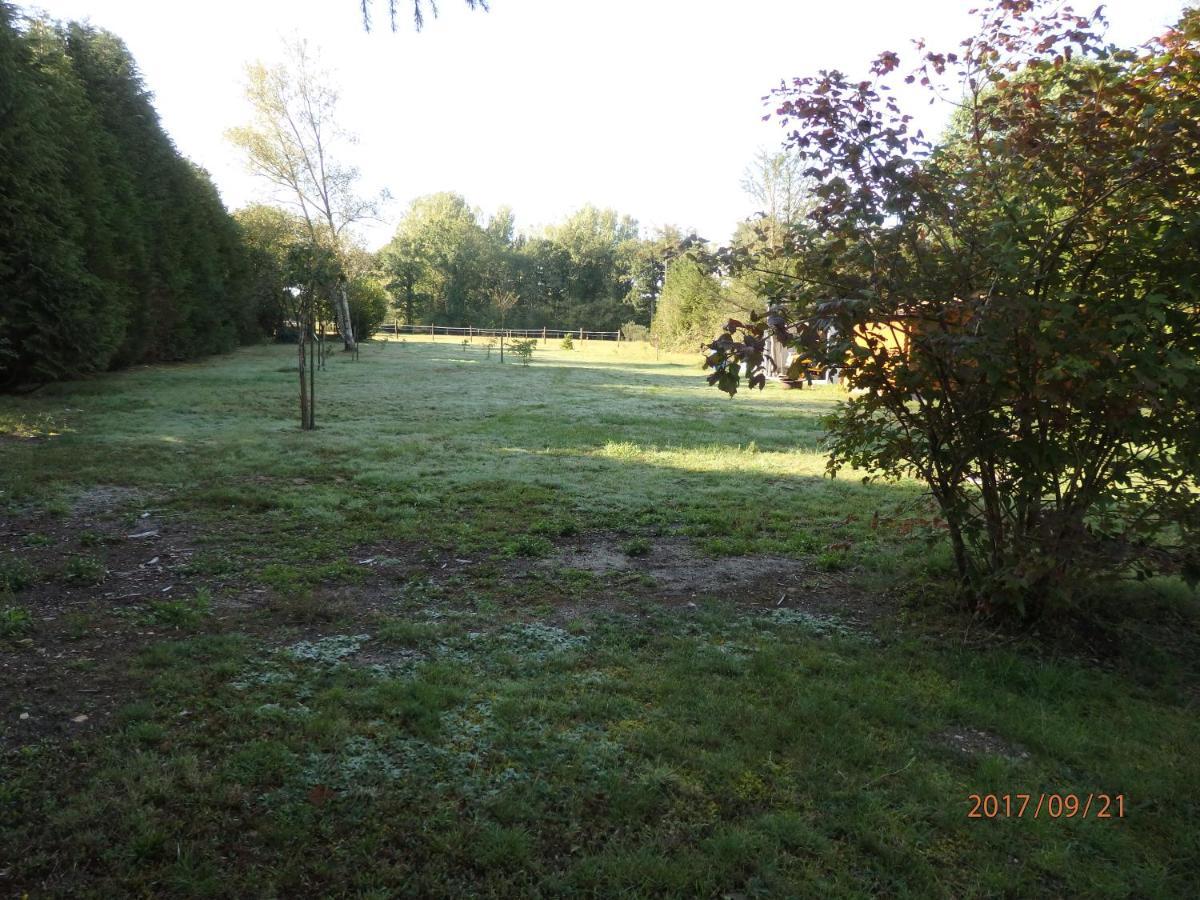 Villa La Chenope à Souesmes Extérieur photo