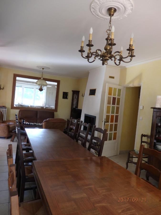 Villa La Chenope à Souesmes Extérieur photo